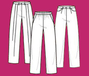 Pants_-_pleats_or_darts_listing