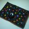 Flower_card_holder_black_grid